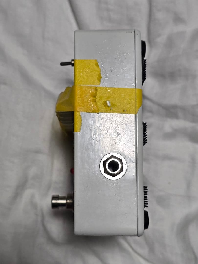 GRAPHIC FUZZ エフェクター