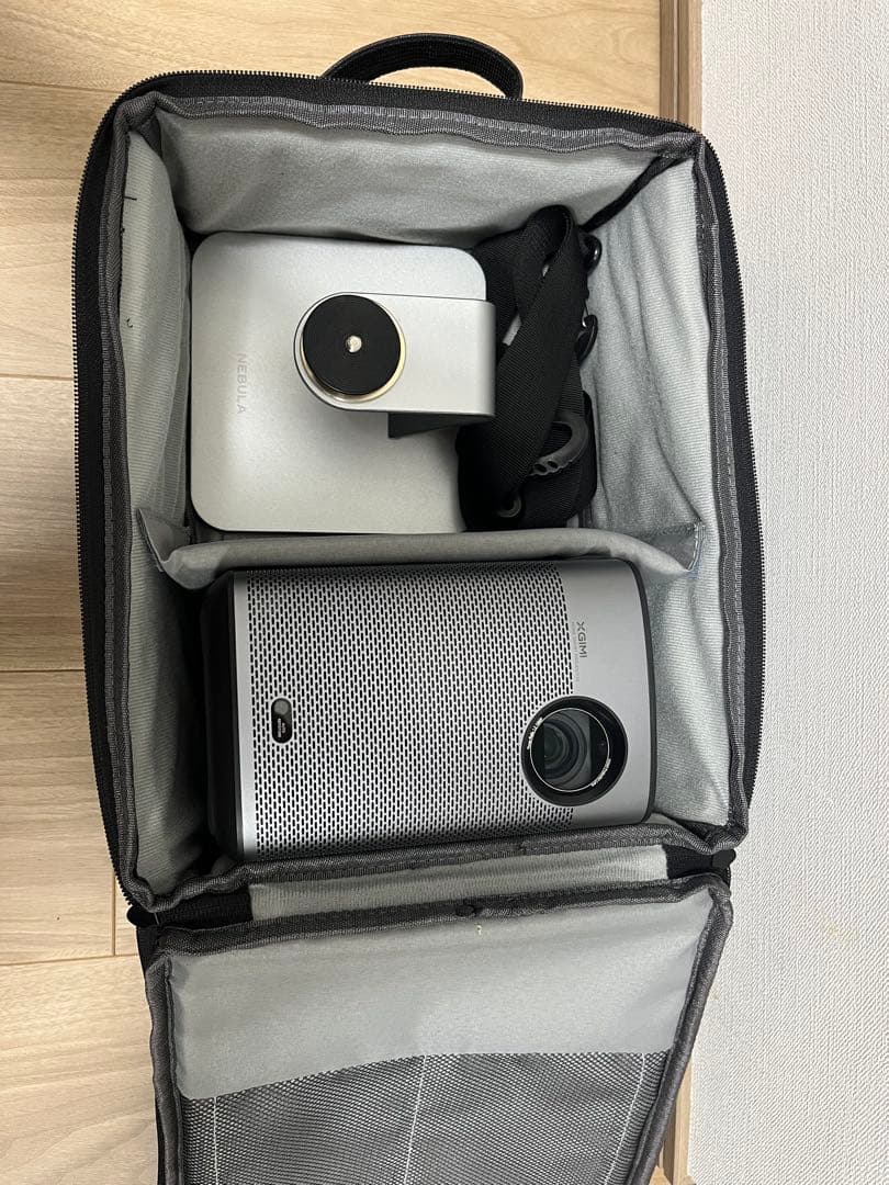 XGIMI Halo+ 1080P ポータブルプロジェクター　備品付き