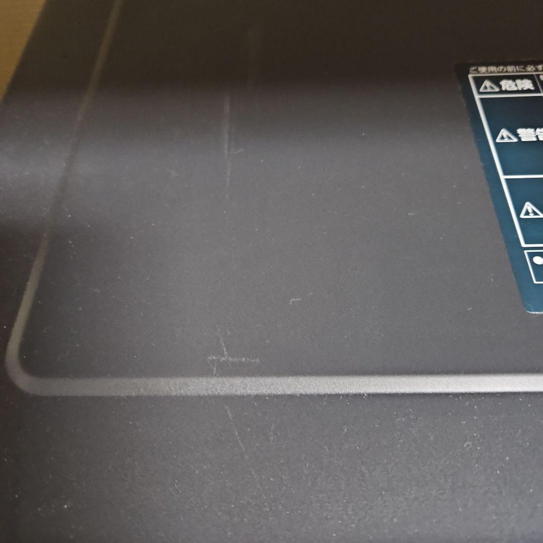 ジャンク品 象印 EVERINO オーブンレンジ 26L ES-GW26-BM