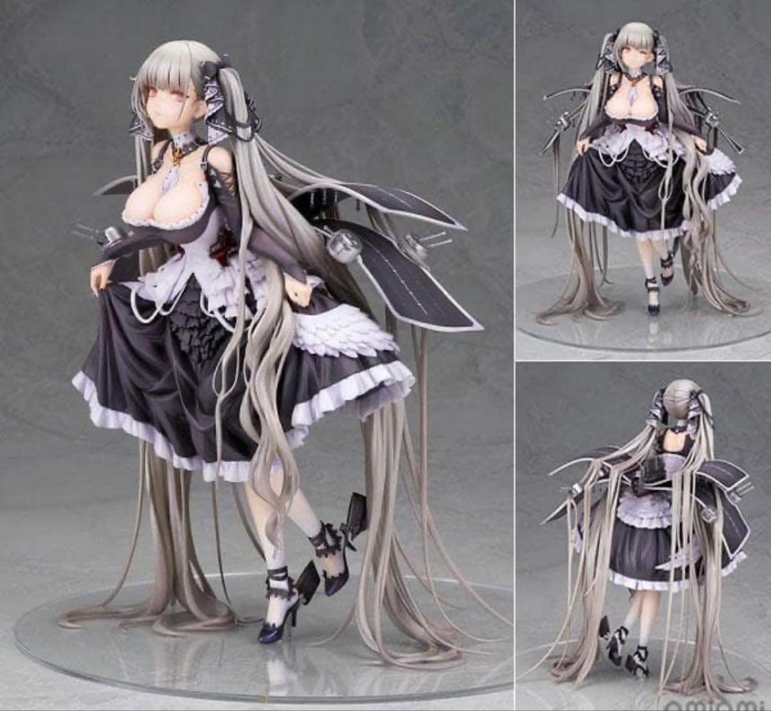 アズールレーン　フォーミダブル　完成品　フィギュア
