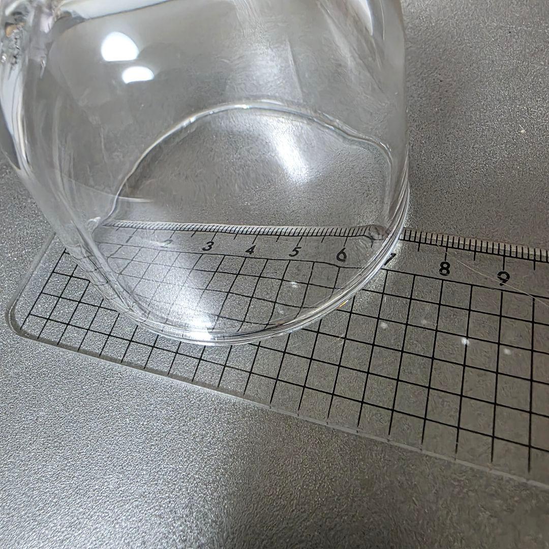 【中古品】 ビレロイアンドボッホ プレート ＆ ガラスドーム 4点セット