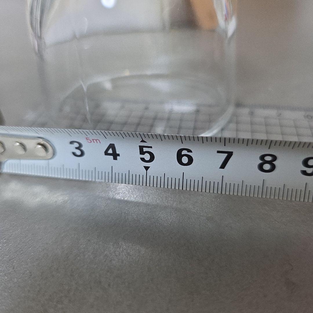 【中古品】 ビレロイアンドボッホ プレート ＆ ガラスドーム 4点セット