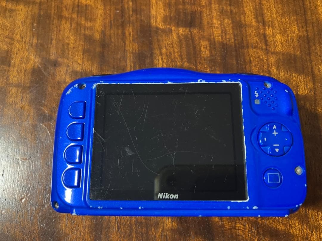 Nikon Coolpix w100 防水デジタルカメラ