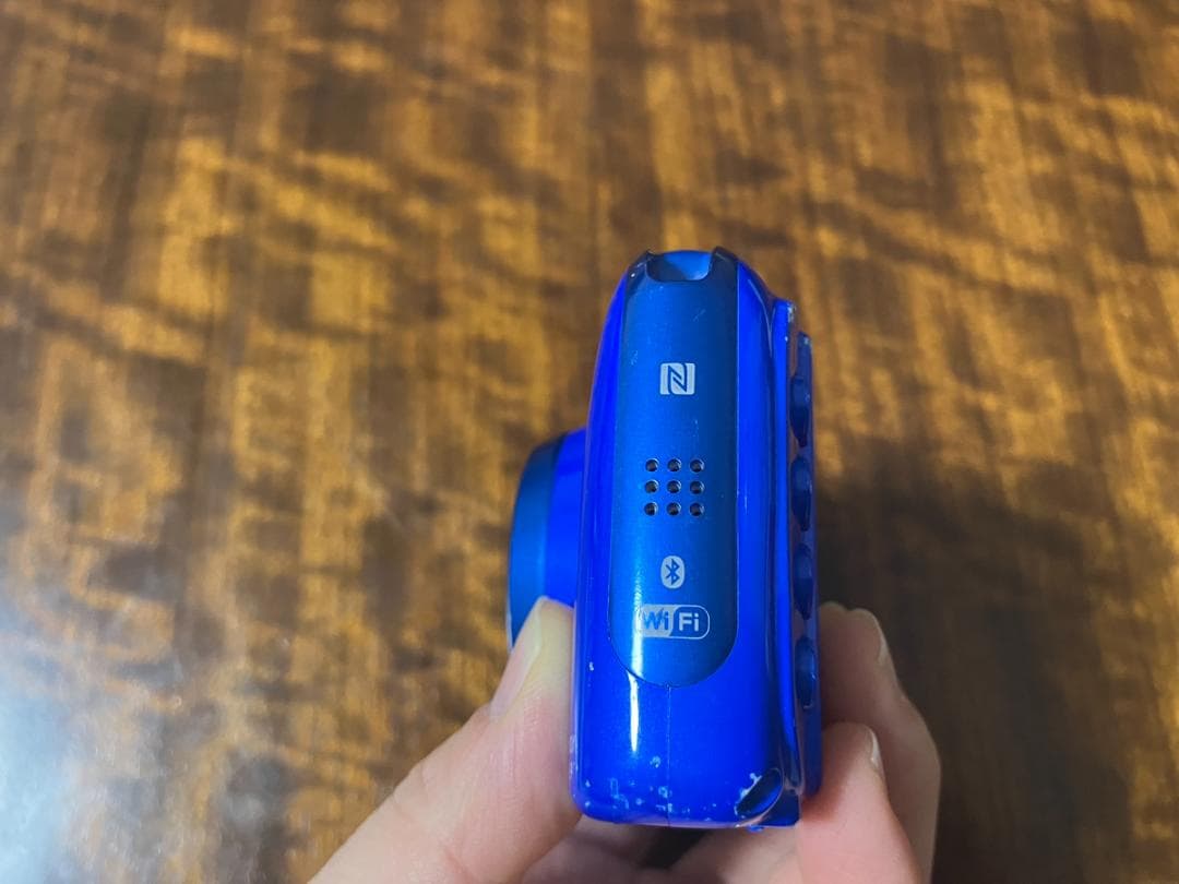 Nikon Coolpix w100 防水デジタルカメラ