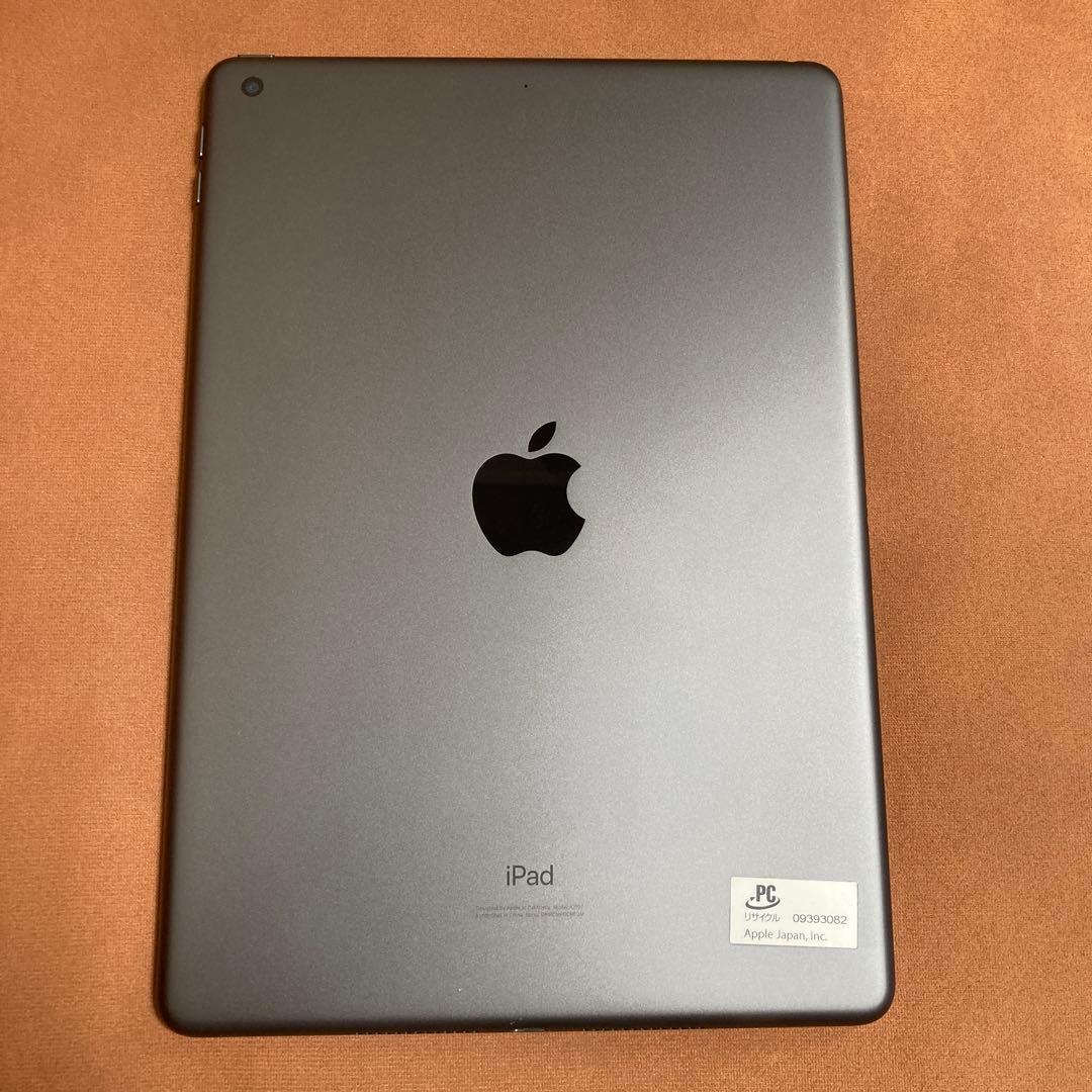 425【早い者勝ち】美品☆電池最良好☆iPad7第7世代32GB WIFIモデル