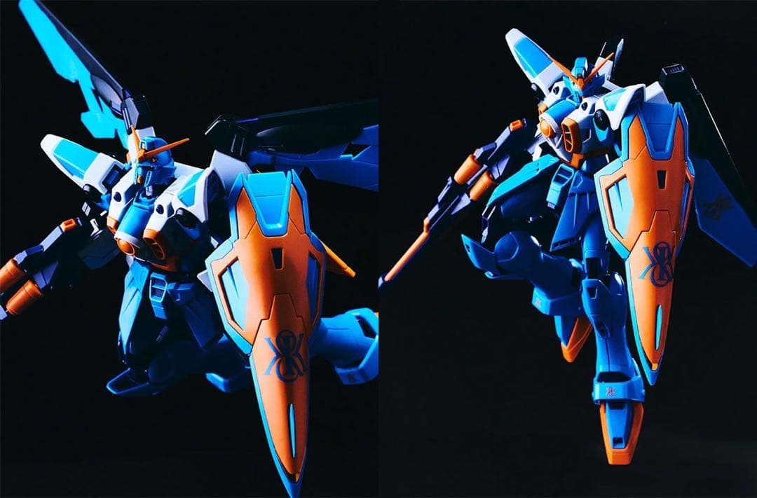 KITH FOR GUNPLA GUNDAM ガンダム ガンプラ 2体セット