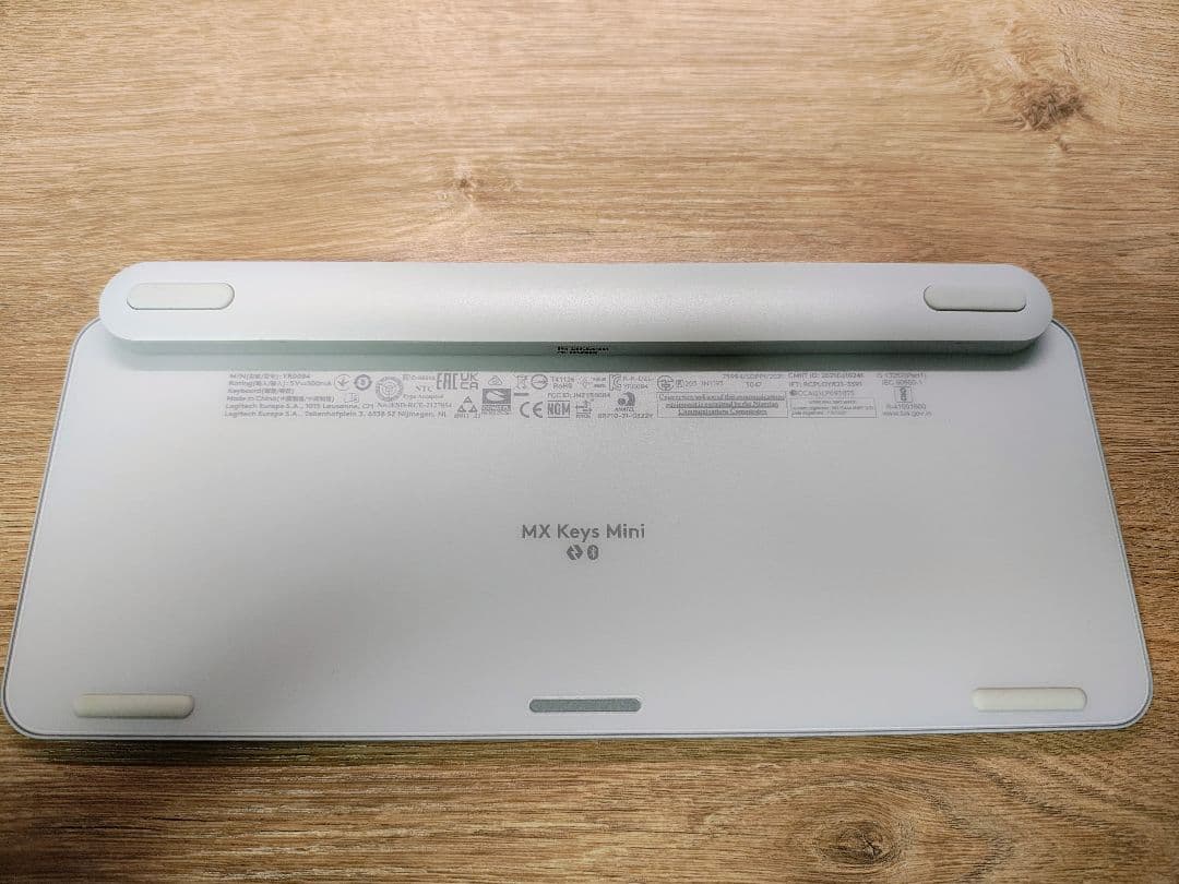 logicool ロジクール MX KEYS MINI ホワイト ジャンク品