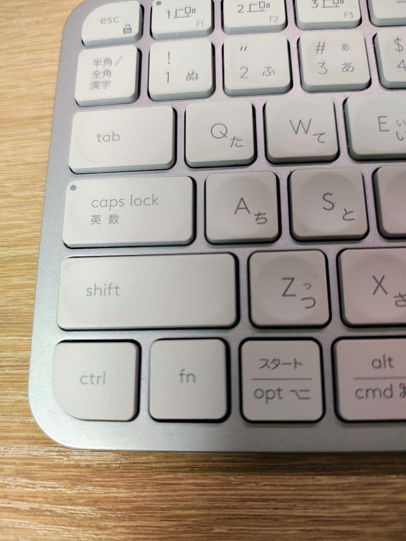 logicool ロジクール MX KEYS MINI ホワイト ジャンク品