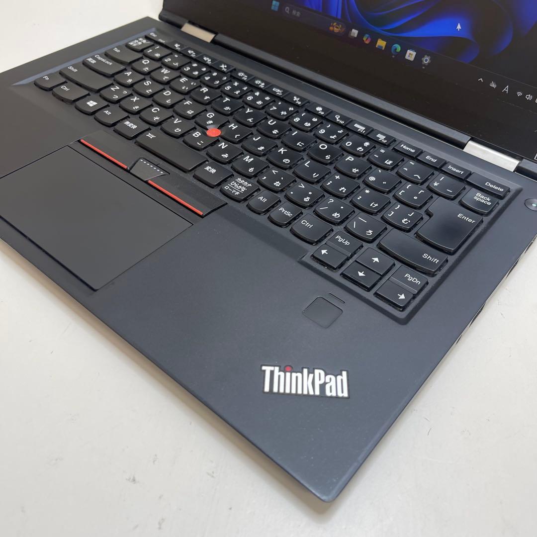 #250 レノボ Thinkpad X1 Carbon i7-6500U 8GB