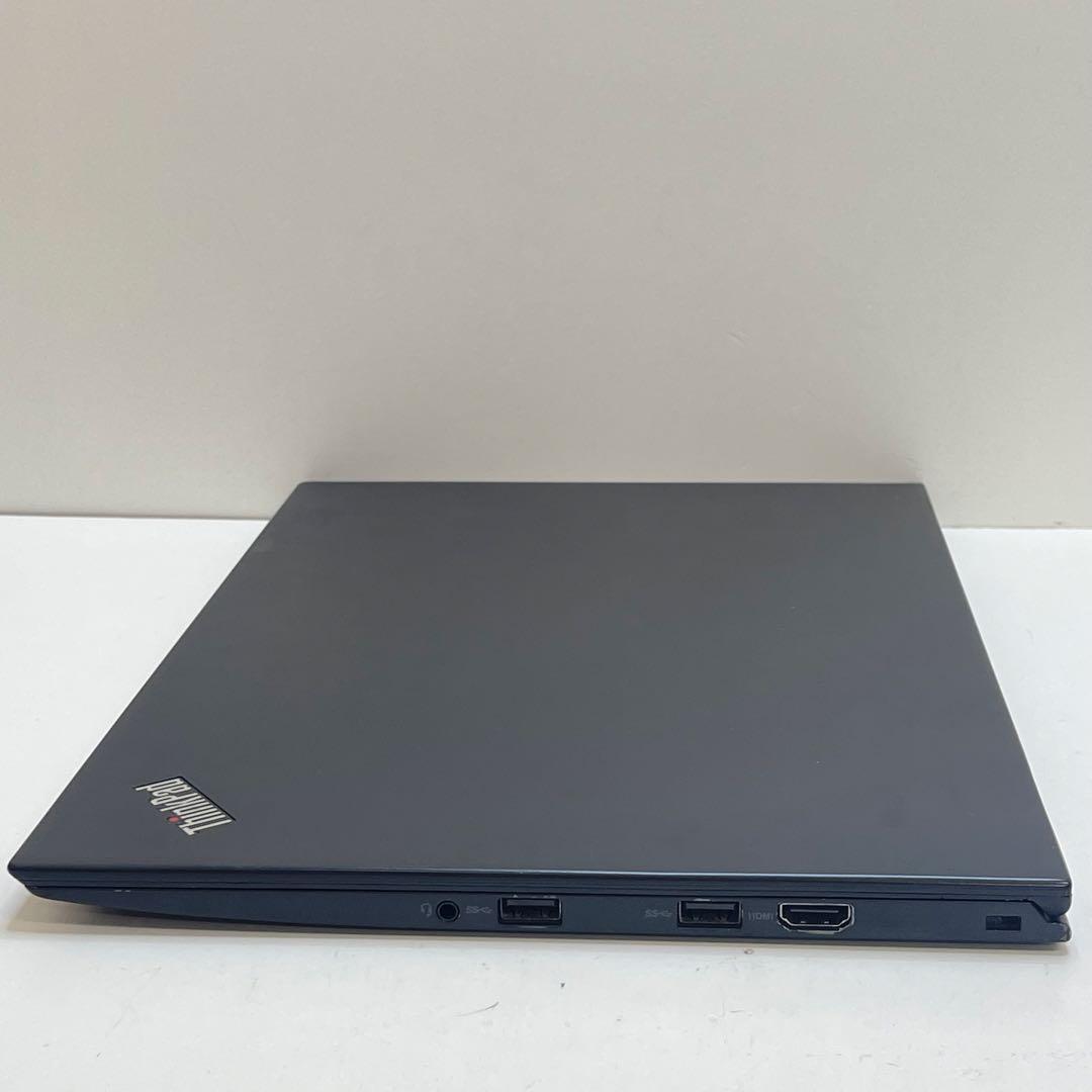 #250 レノボ Thinkpad X1 Carbon i7-6500U 8GB