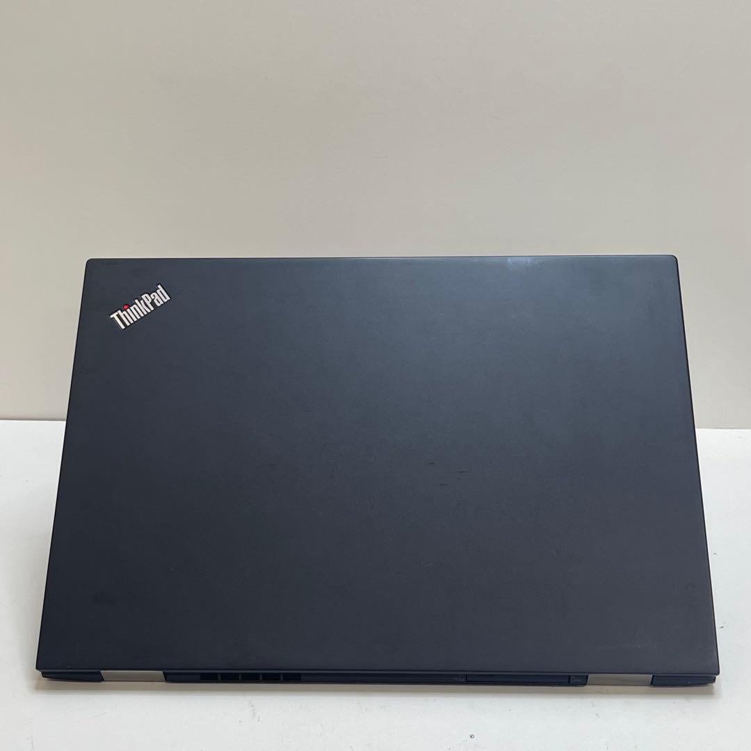 #250 レノボ Thinkpad X1 Carbon i7-6500U 8GB