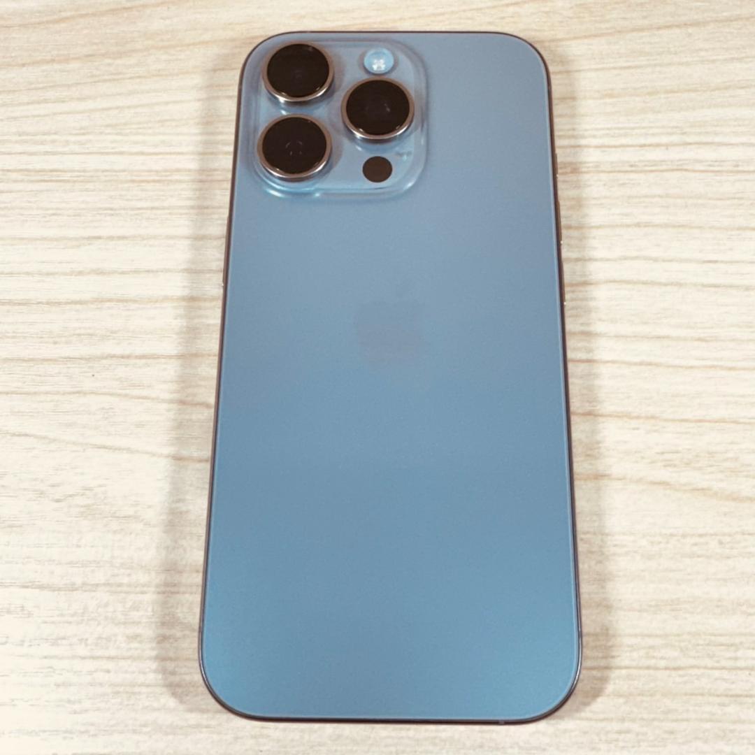 P33 美品 iPhone16 Pro 128GB ナチュナル おまけ付き