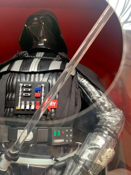 【未開封】スターウォーズ アニマトロニック インタラクティブ ダースベイダー