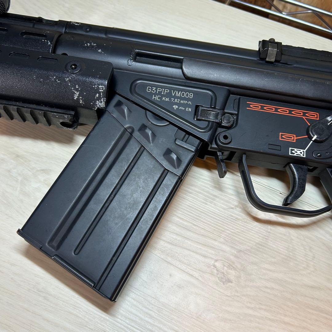 東京マルイ 電動ガン H&K G3 SAS HC