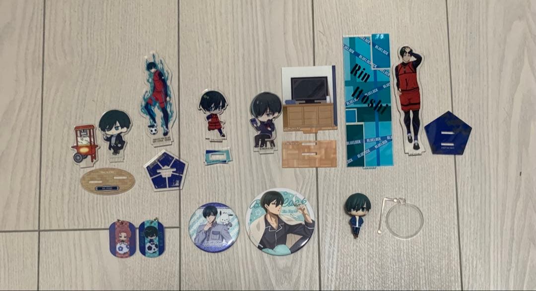 糸師凛糸師冴まとめ売り