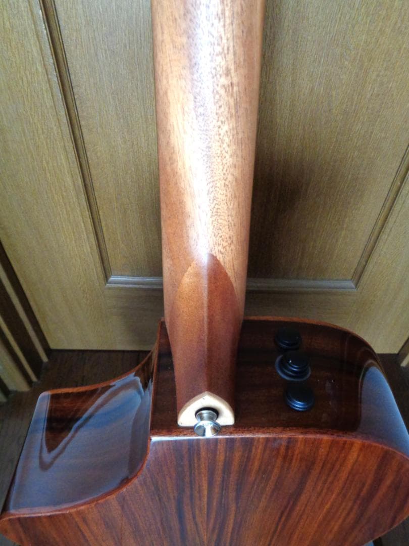 James J-700C II　ジェームス　エフェクト搭載　エレアコ　超美品！