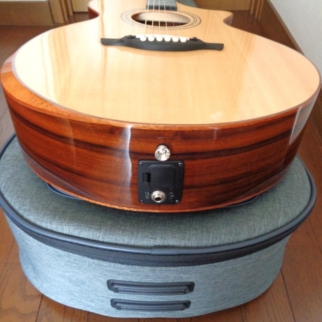 James J-700C II　ジェームス　エフェクト搭載　エレアコ　超美品！