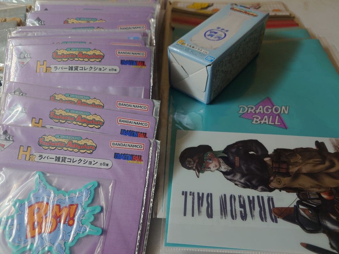 ドラゴンボール １番くじ 下位賞67200円分 まとめ売り