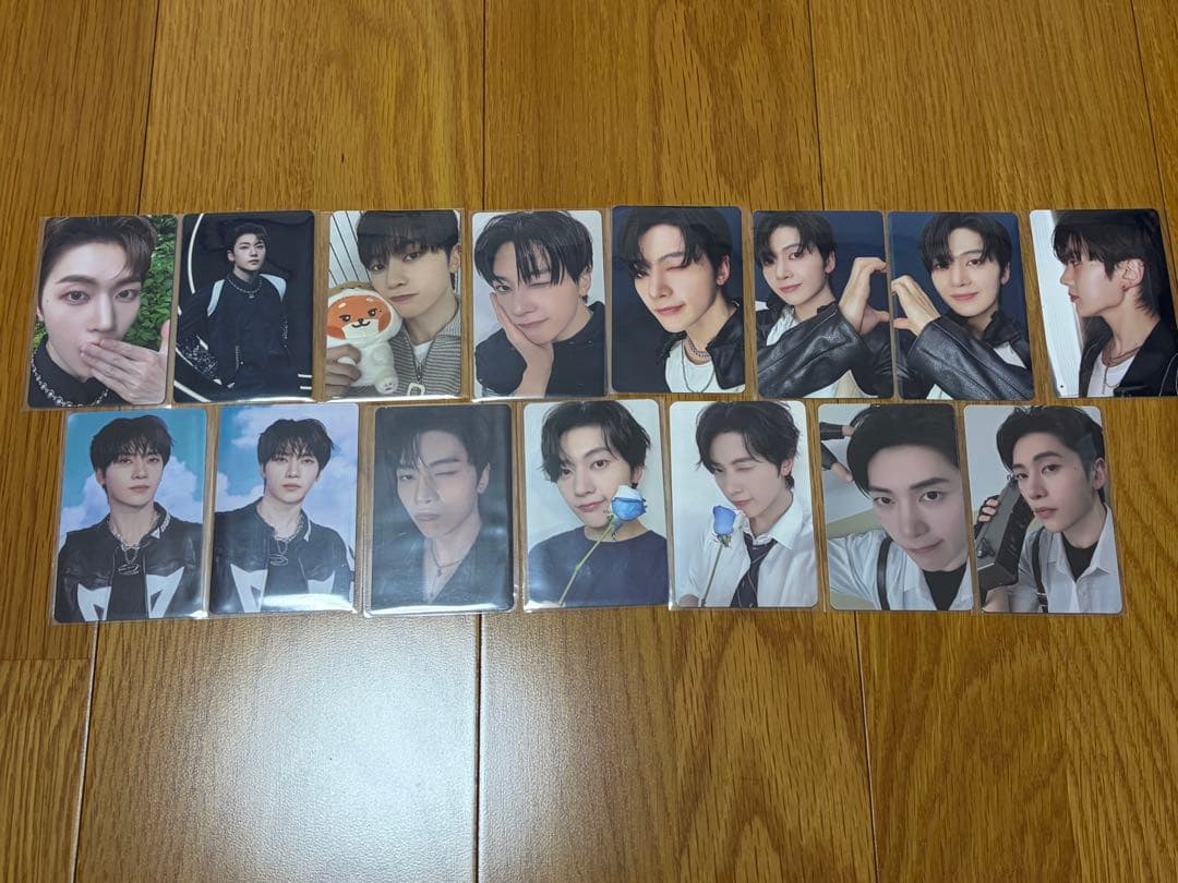 ZEROBASEONE ゼベワン メテュ まとめ売り