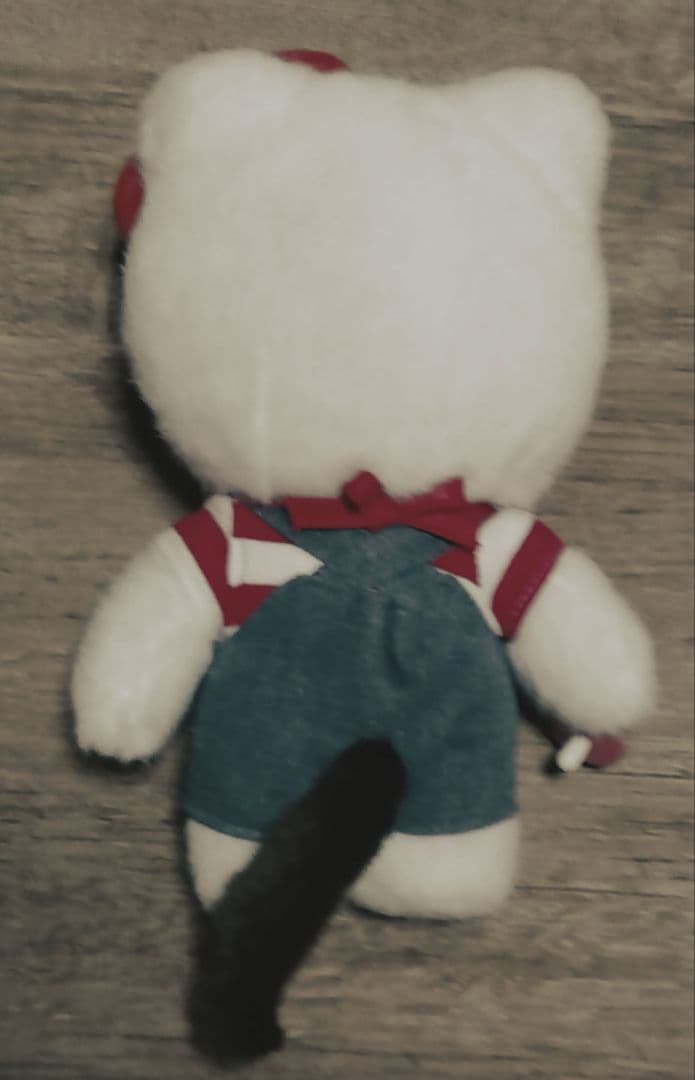 Monchhichi＆HALLOKITTY　モンチッチ＆ハローキティ　セキグチ