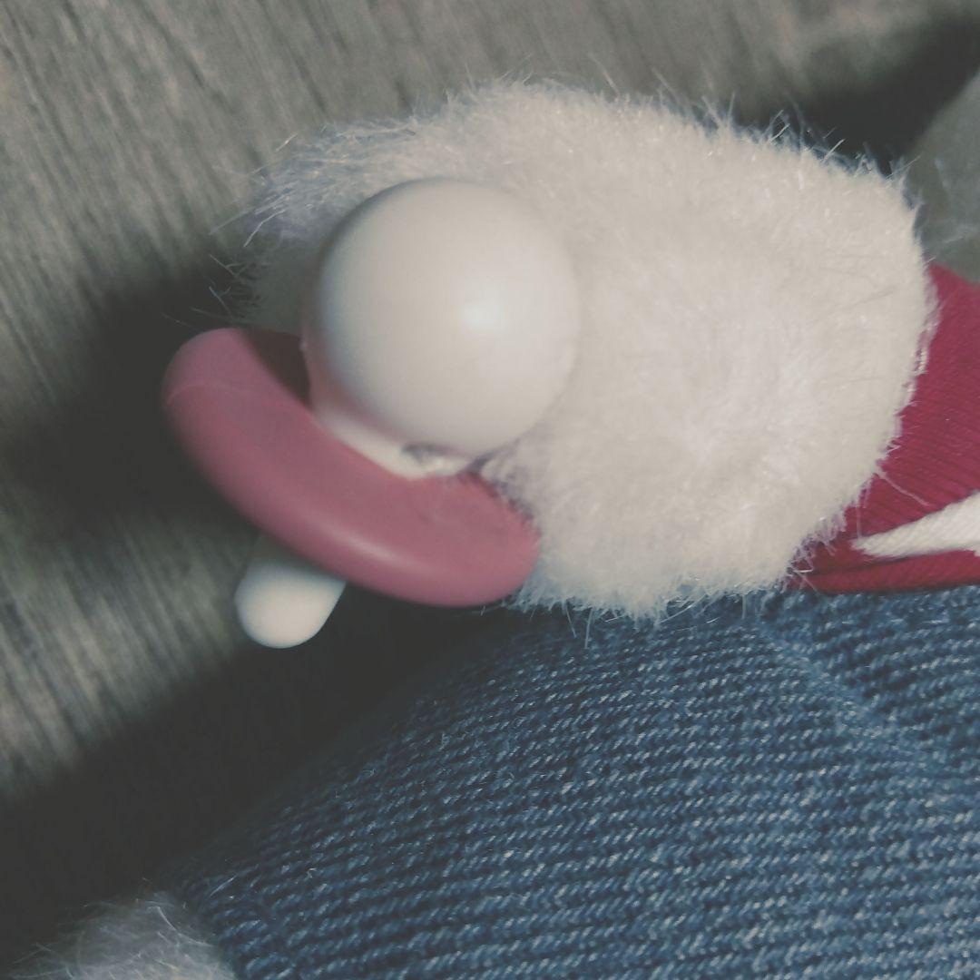 Monchhichi＆HALLOKITTY　モンチッチ＆ハローキティ　セキグチ