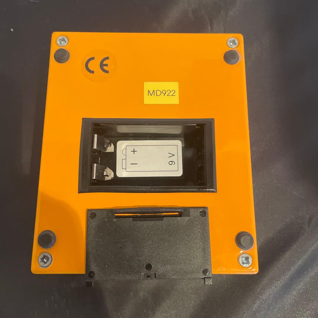 【希少・デンマーク製】T-Rex Mudhoney マッドハニー　エフェクター