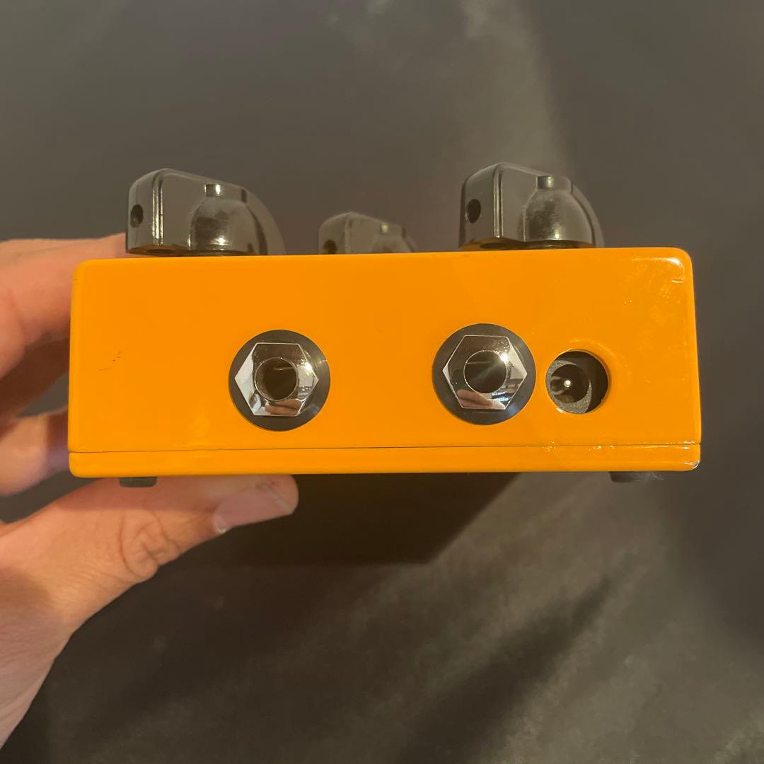 【希少・デンマーク製】T-Rex Mudhoney マッドハニー　エフェクター