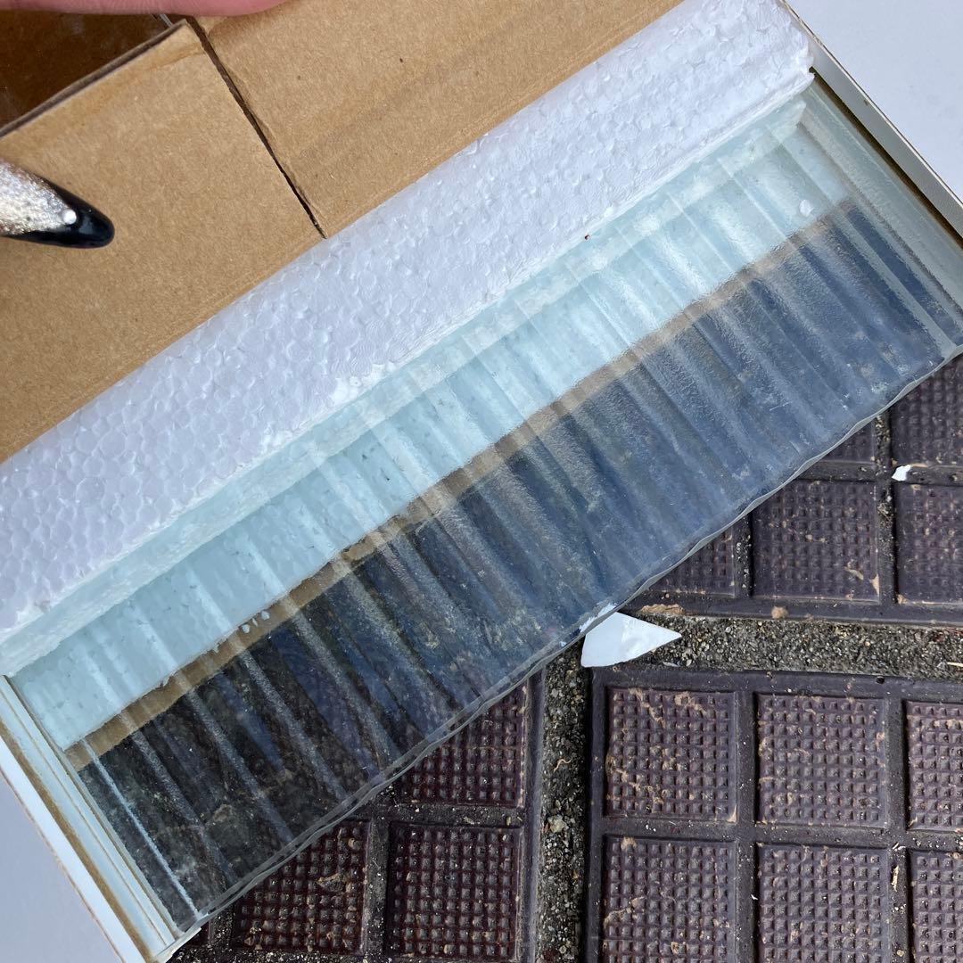 D-4 未使用 木製キャビネット ホワイト 食器棚 SHK-60G WH