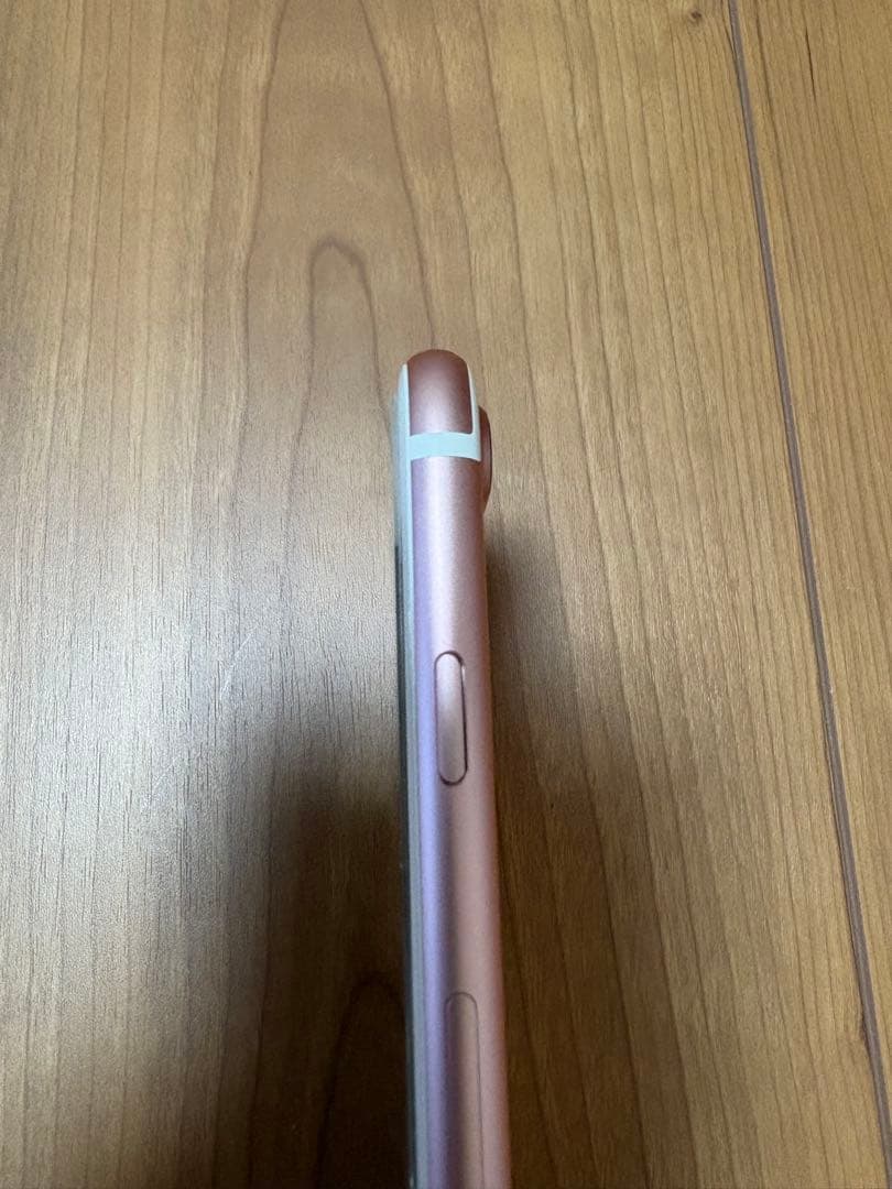 iPhone7 Plus 128GB ローズゴールド SIM解除済