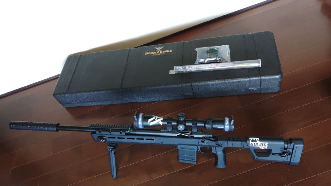 Vortex DIAMONDBACK　4-16-44　マウントキャップ　検VSR