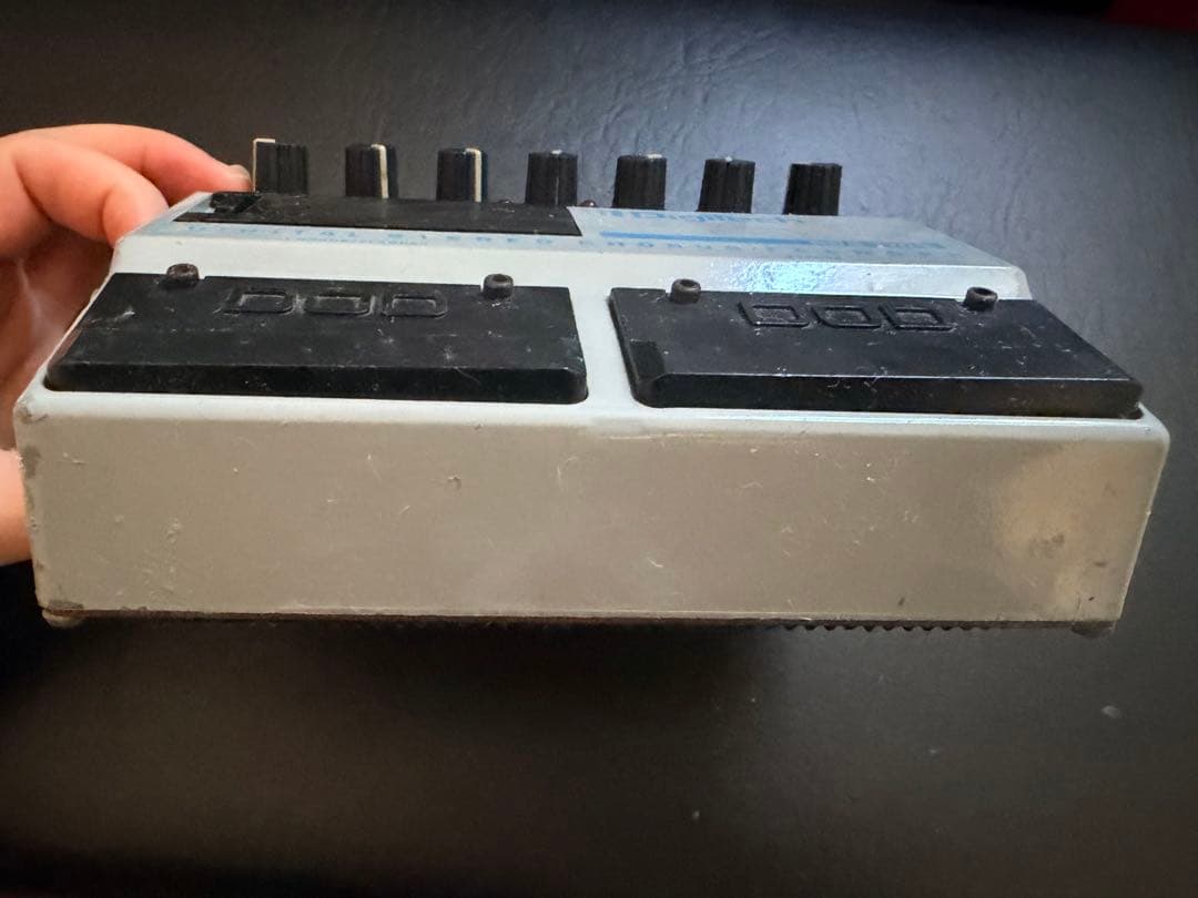 DigiTech PDS1700 USAコーラス フランジャー 廃盤　動作未確認