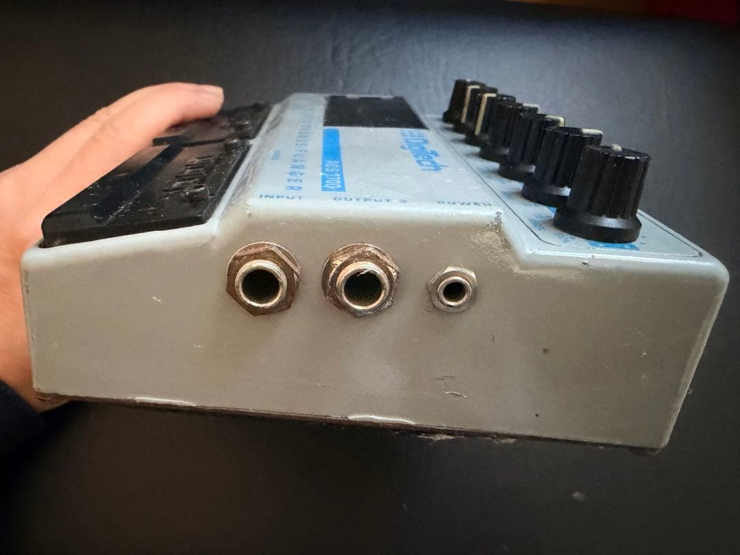 DigiTech PDS1700 USAコーラス フランジャー 廃盤　動作未確認