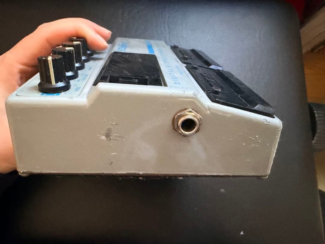 DigiTech PDS1700 USAコーラス フランジャー 廃盤　動作未確認