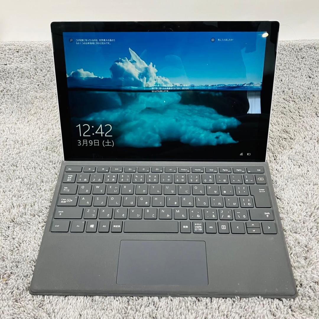 ウィンドウズ　サーフェス　プロ5　コアM3 1796