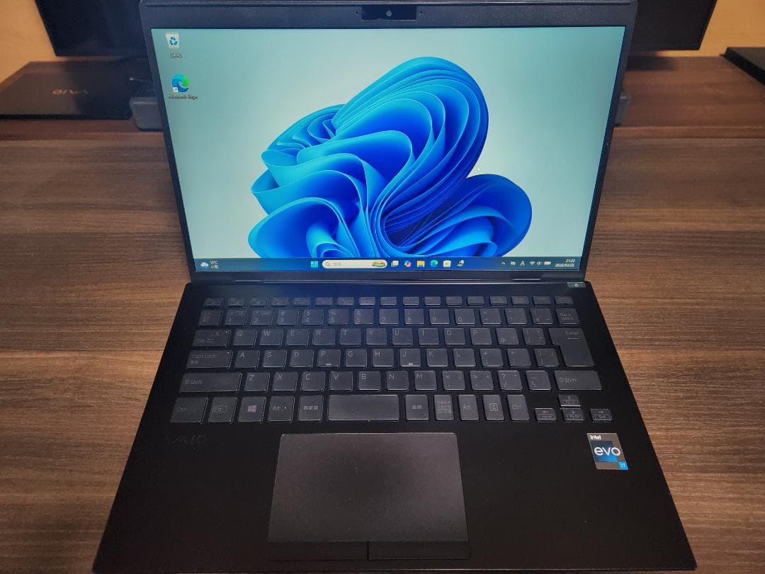 美品 VAIO SX14 ALL BLACK EDITION i7-1360P