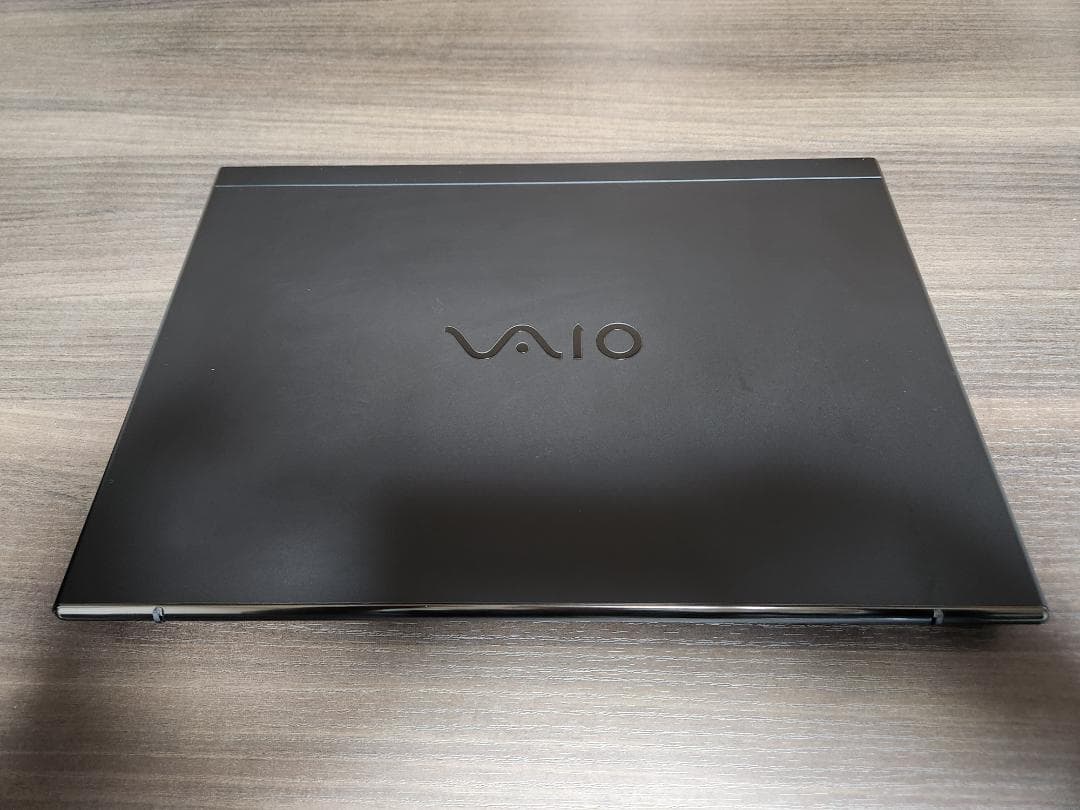 美品 VAIO SX14 ALL BLACK EDITION i7-1360P