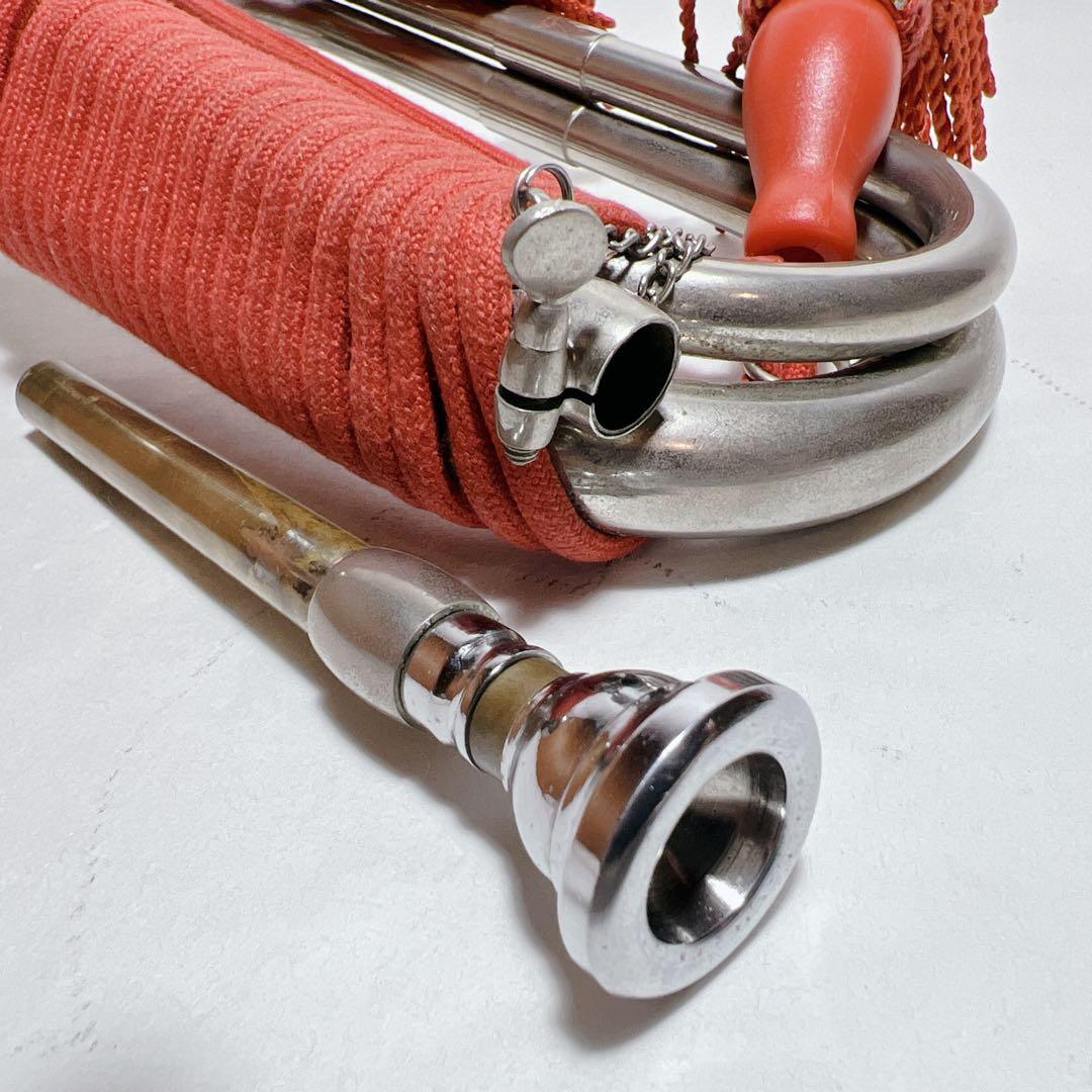 祭り　◆ MAXTONE マックストーン　信号ラッパ 2つ巻 2連