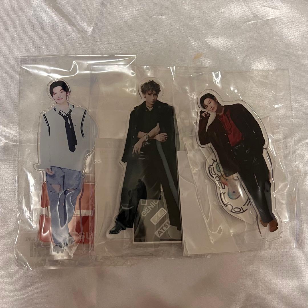 増子敦貴　GENIC　まとめ売り