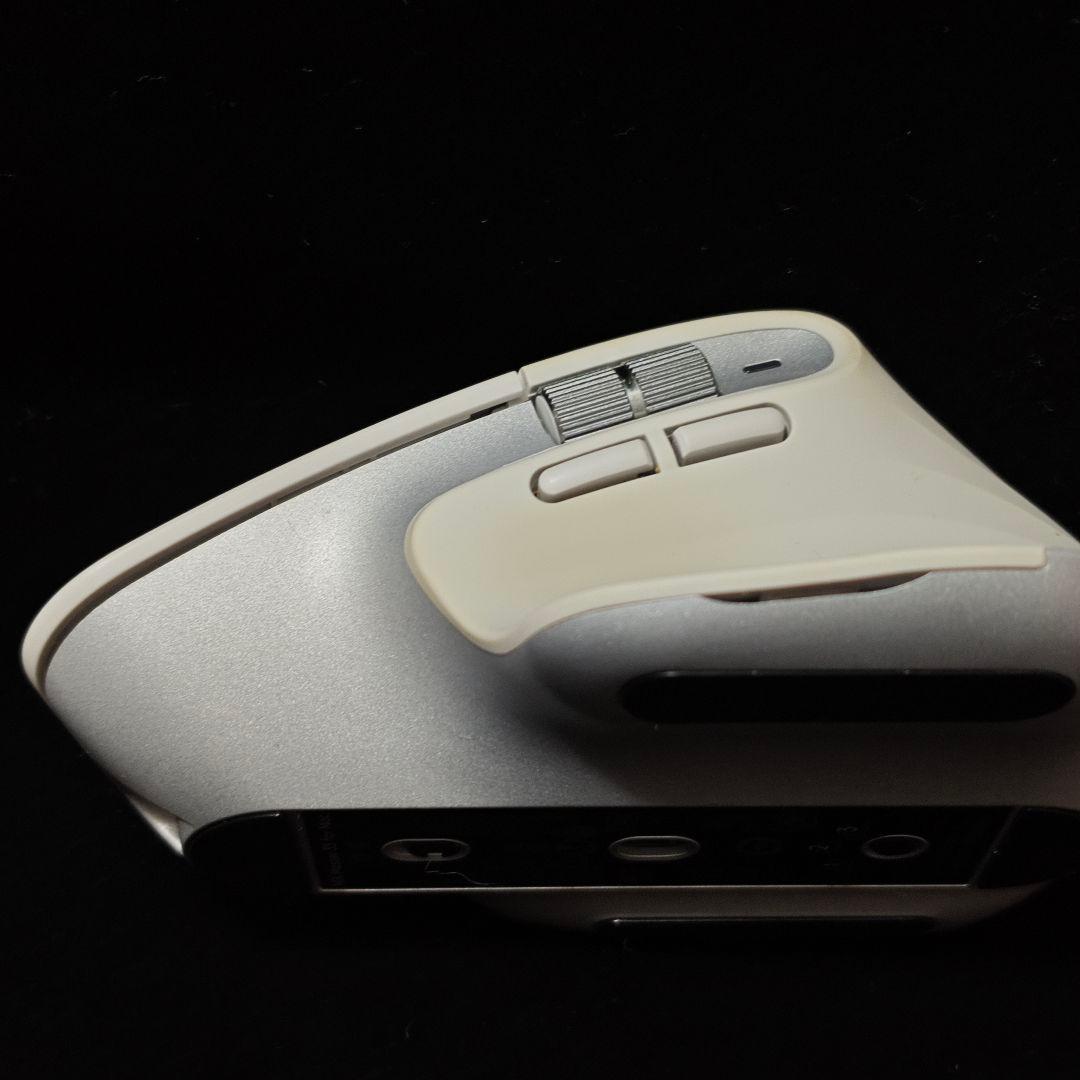 ソール新品　Logitech MX MASTER 3S ワイヤレスマウス