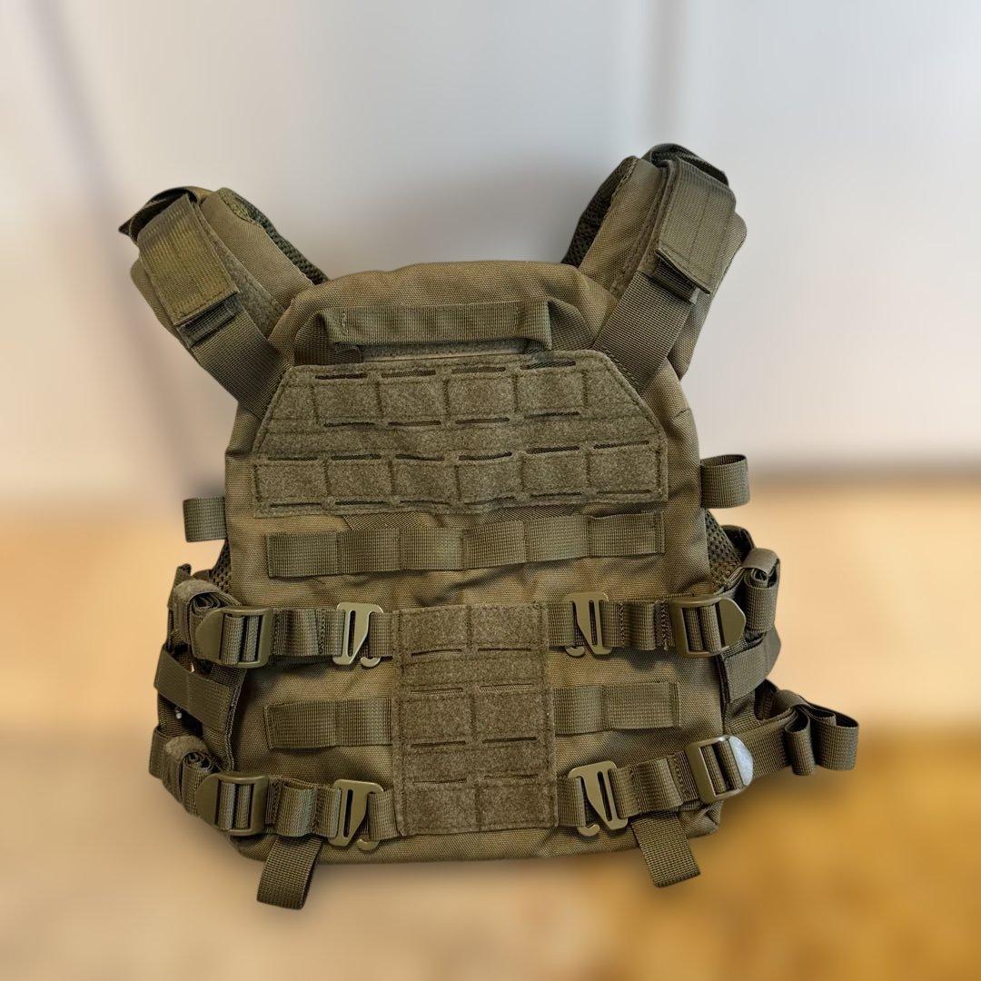 Agilite K-19 プレートキャリア 高品質レプリカ