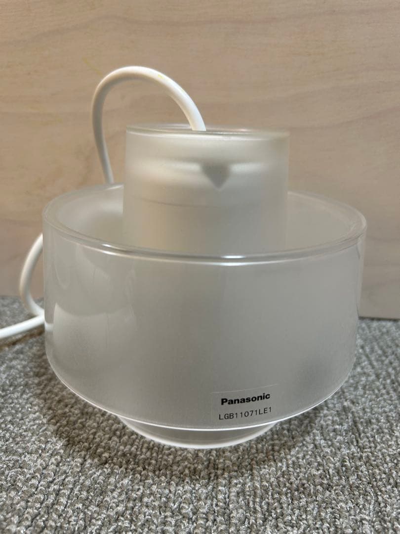 最終値下げ　パナソニック　吊り下げペンダントライト　3個セット