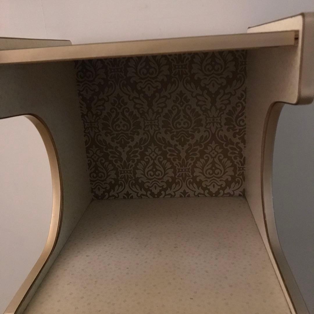 電話台　昭和レトロ