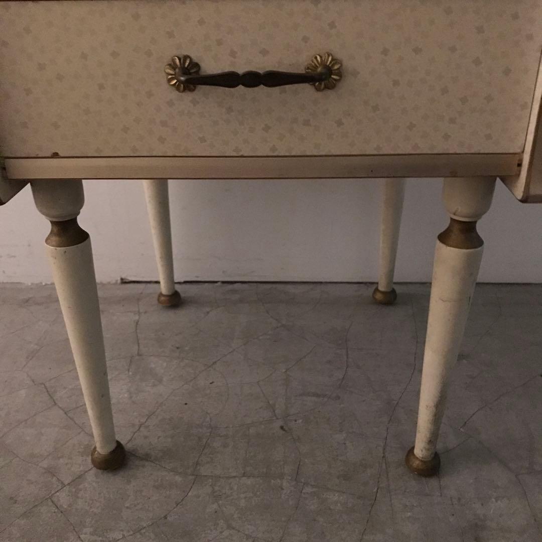 電話台　昭和レトロ