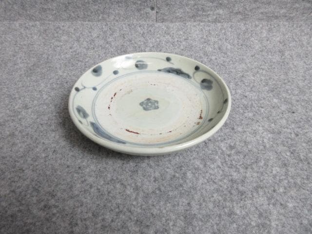 初期伊万里小皿 [B28916]