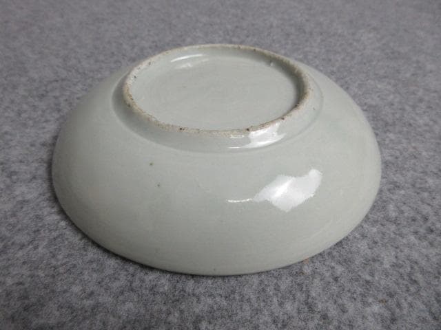 初期伊万里小皿 [B28916]