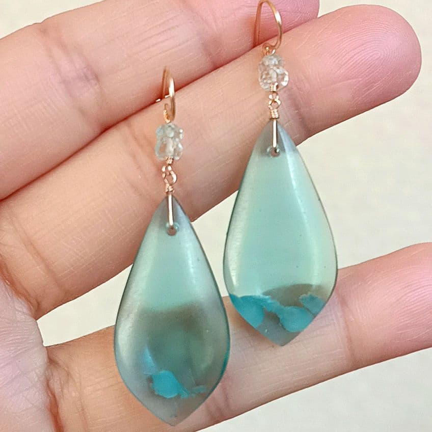 14kgfブルーオニキスフロスト