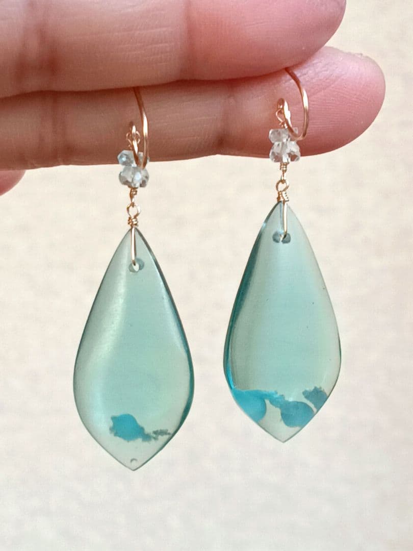 14kgfブルーオニキスフロスト