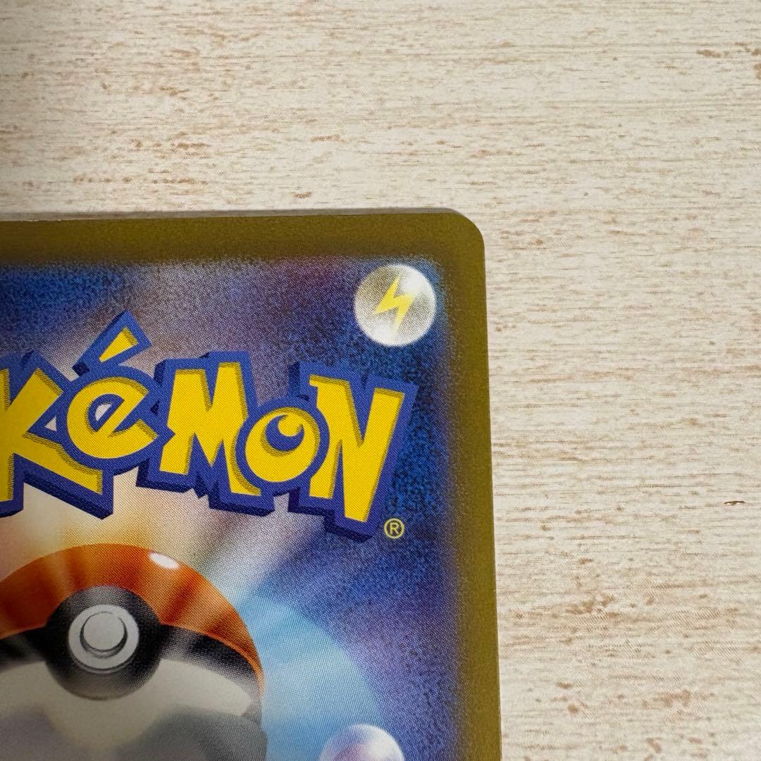 ポケモンカード エリカの招待 SAR 206/165