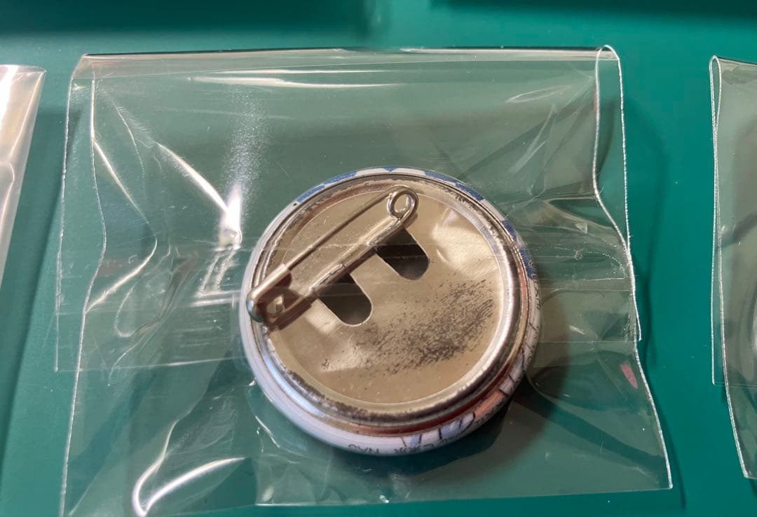 テニスの王子様　立海　幸村精市　バッジまとめ売り