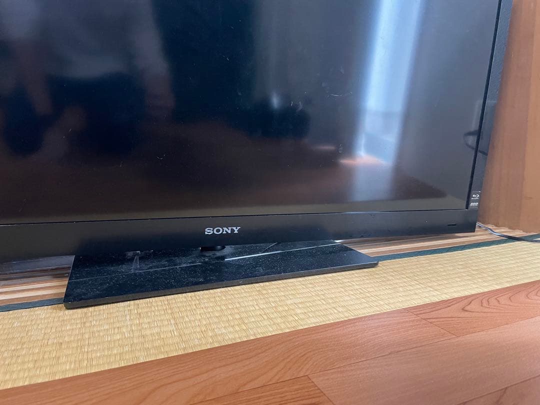 SONY BRAVIA 2012年製 KDL-46HX65R 46V
